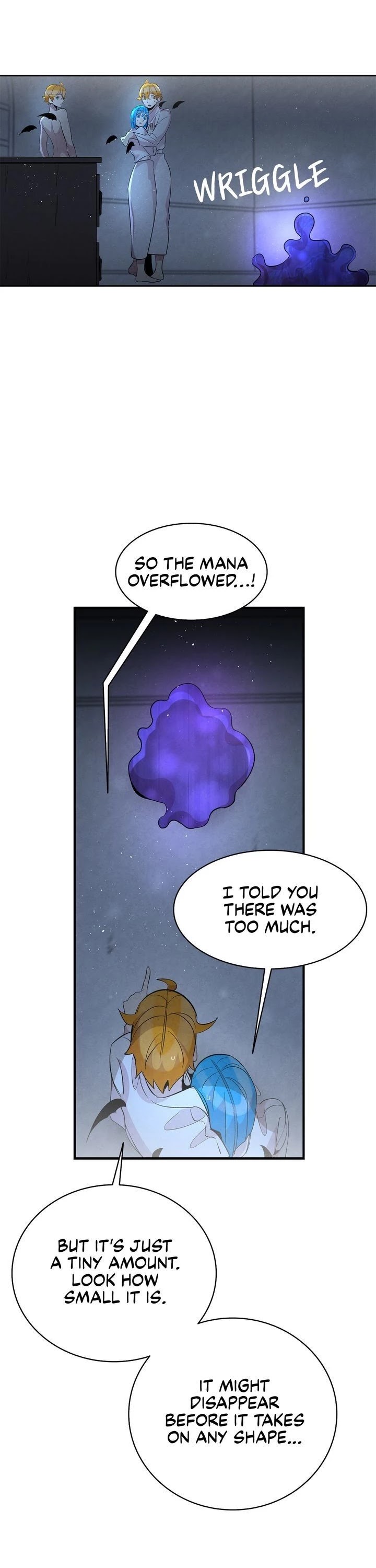 The Skeleton Becomes a Cat Dad Chapter 58 page 25 - Chapter 58