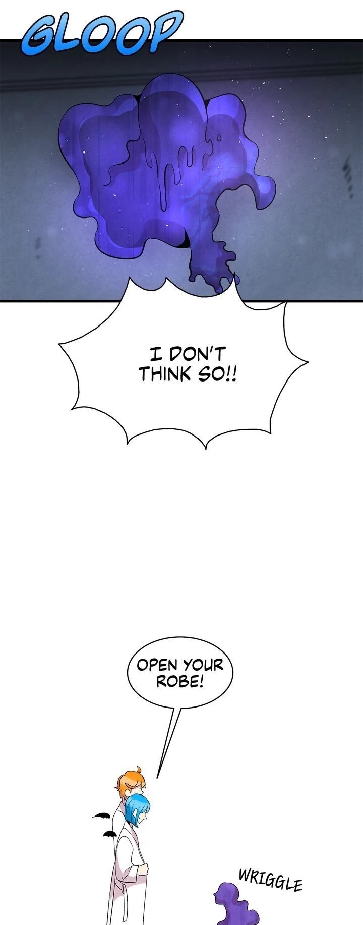 The Skeleton Becomes a Cat Dad Chapter 58 page 26 - Chapter 58