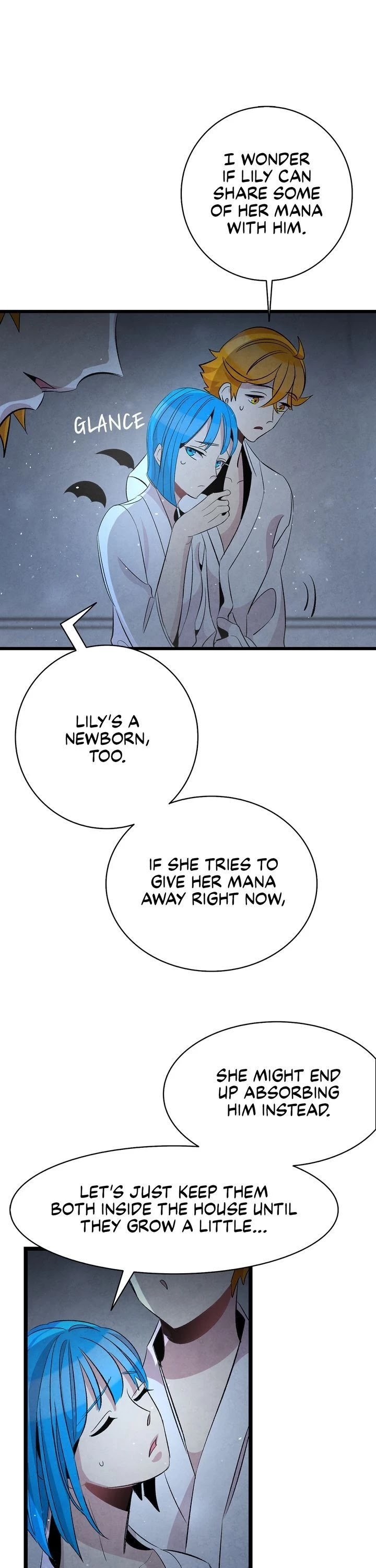 The Skeleton Becomes a Cat Dad Chapter 58 page 28 - Chapter 58