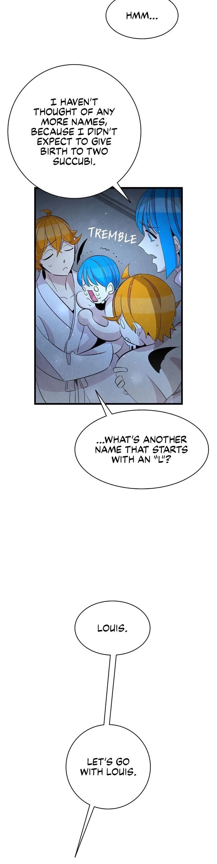 The Skeleton Becomes a Cat Dad Chapter 58 page 30 - Chapter 58