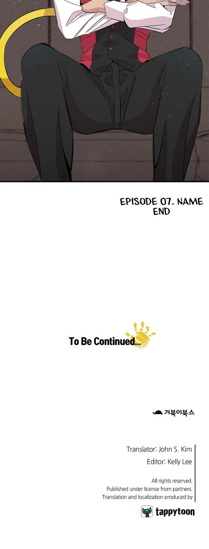 The Skeleton Becomes a Cat Dad Chapter 58 page 34 - Chapter 58