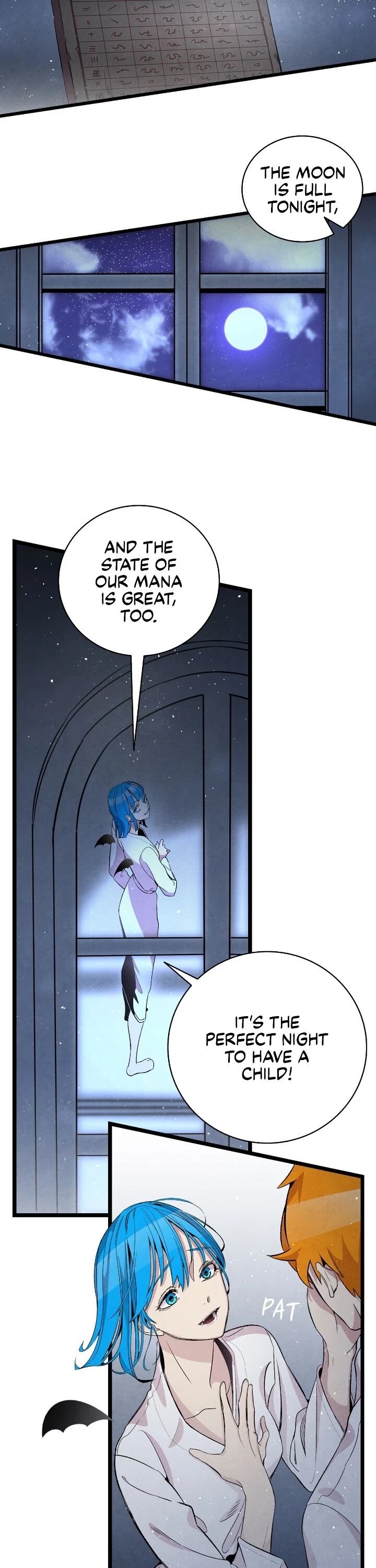 The Skeleton Becomes a Cat Dad Chapter 58 page 5 - Chapter 58
