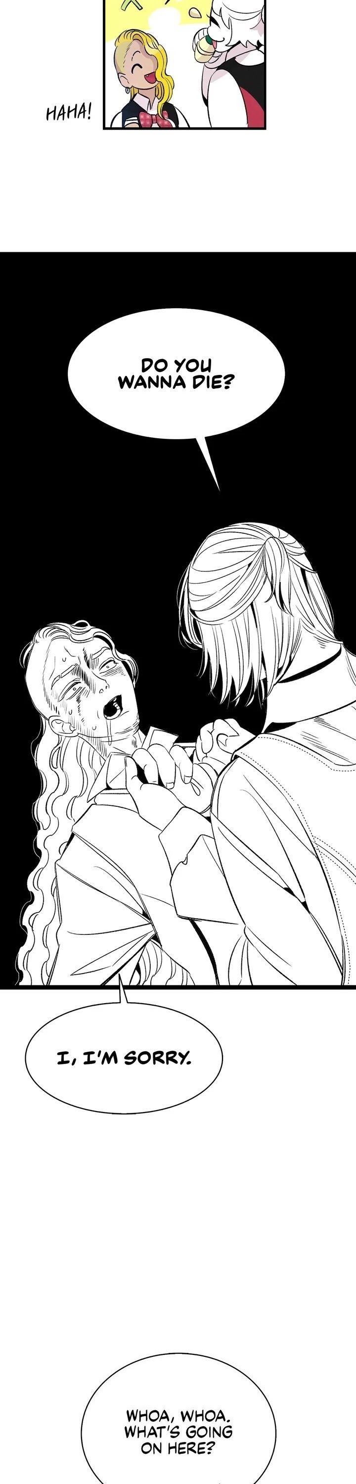 The Skeleton Becomes a Cat Dad Chapter 59 page 10 - Chapter 59