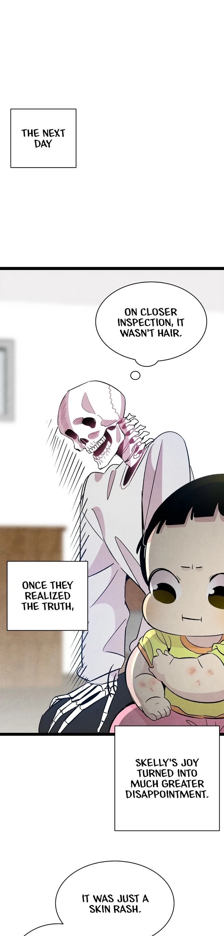 The Skeleton Becomes a Cat Dad Chapter 59 page 21 - Chapter 59