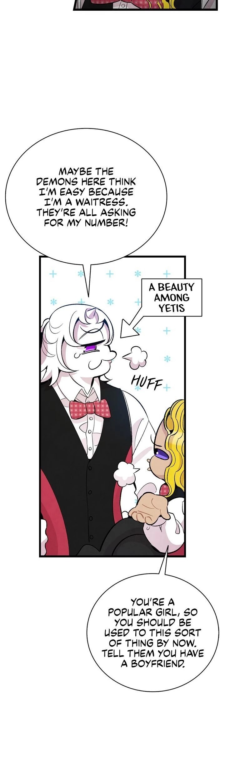 The Skeleton Becomes a Cat Dad Chapter 59 page 4 - Chapter 59