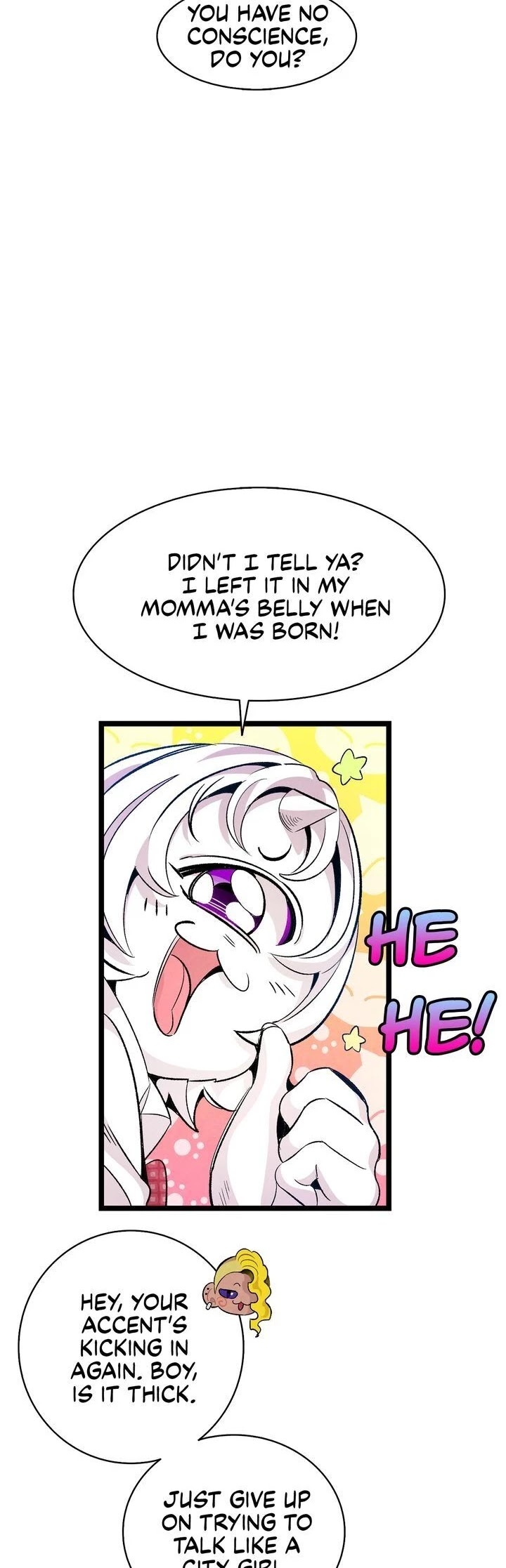 The Skeleton Becomes a Cat Dad Chapter 59 page 7 - Chapter 59