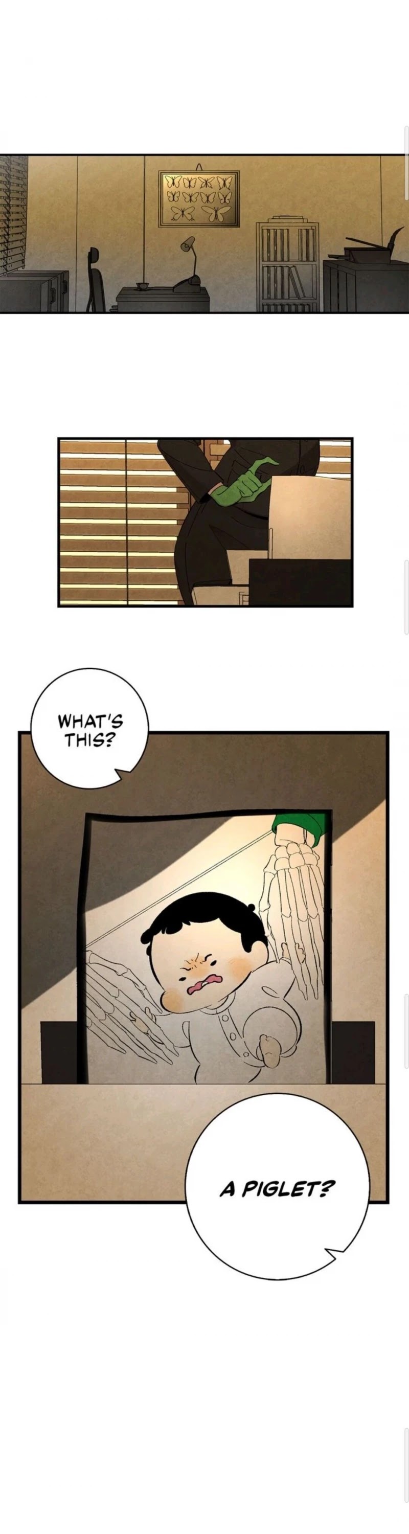 The Skeleton Becomes a Cat Dad Chapter 6 page 21 - Chapter 6