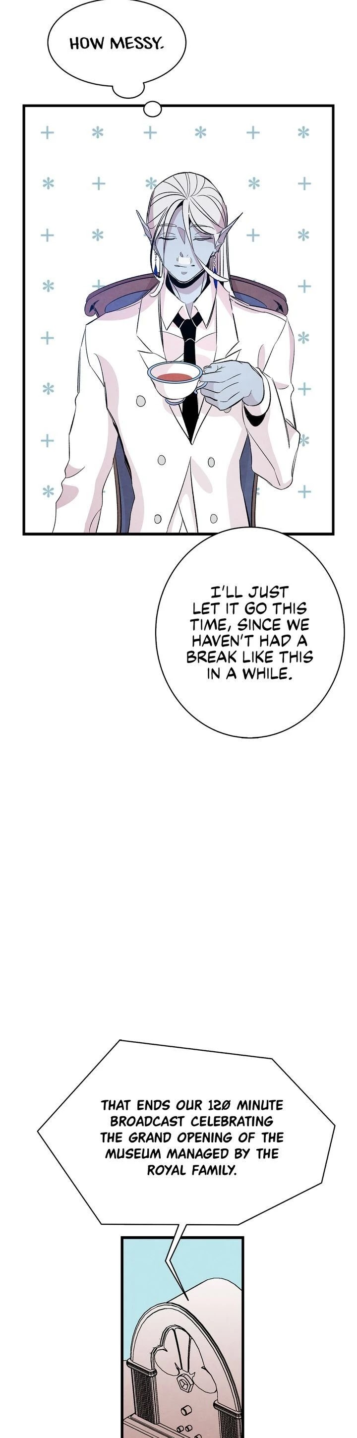 The Skeleton Becomes a Cat Dad Chapter 60 page 17 - Chapter 60