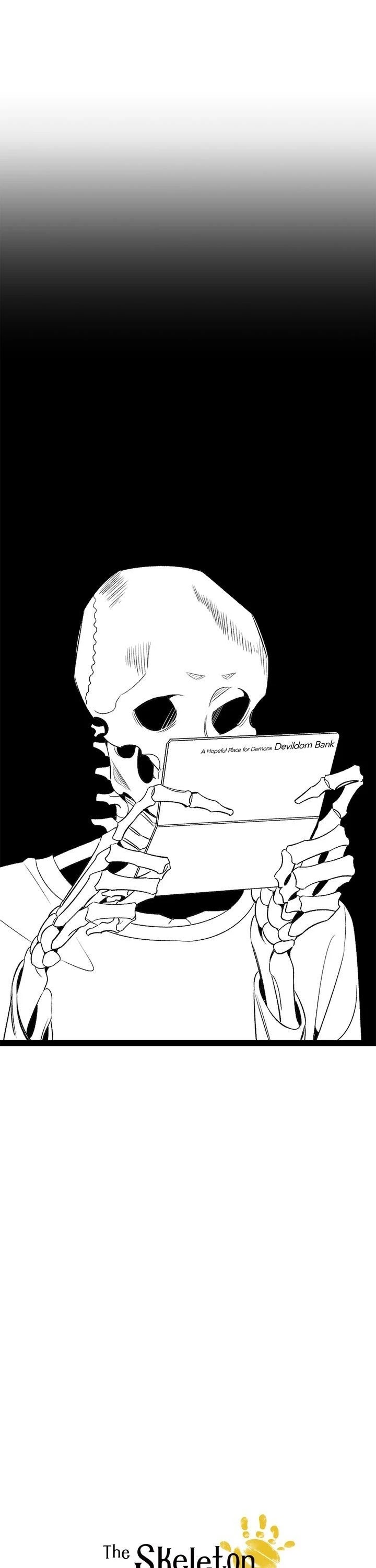 The Skeleton Becomes a Cat Dad Chapter 60 page 2 - Chapter 60
