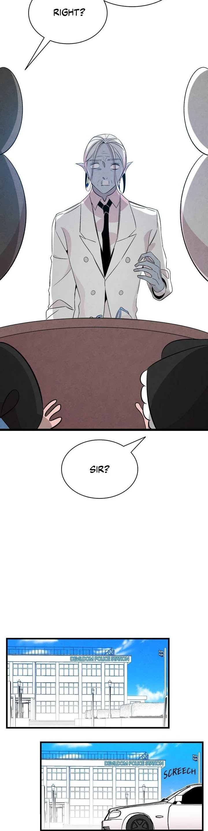 The Skeleton Becomes a Cat Dad Chapter 60 page 21 - Chapter 60