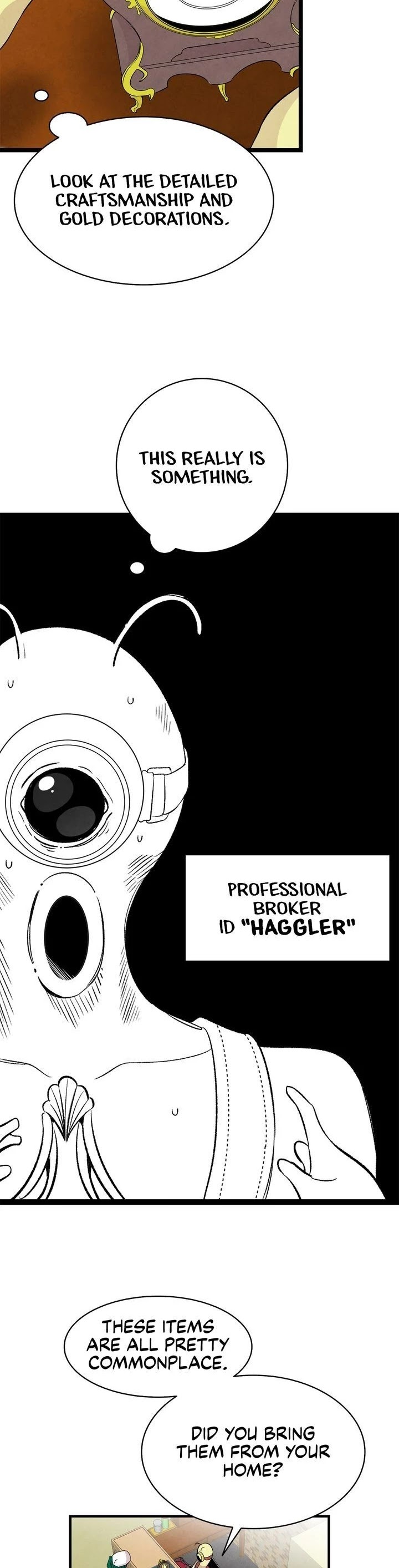 The Skeleton Becomes a Cat Dad Chapter 60 page 7 - Chapter 60