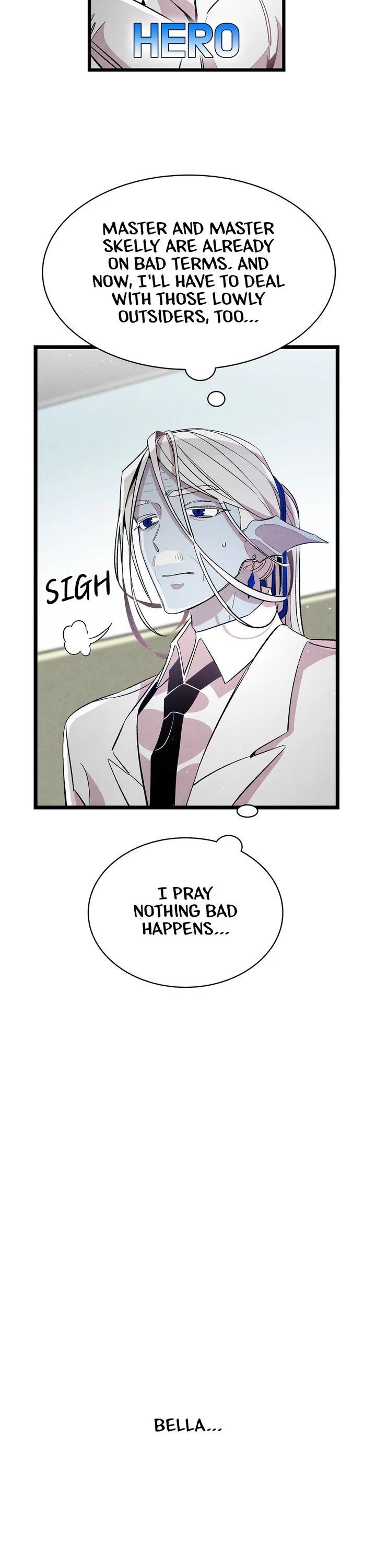 The Skeleton Becomes a Cat Dad Chapter 61 page 16 - Chapter 61