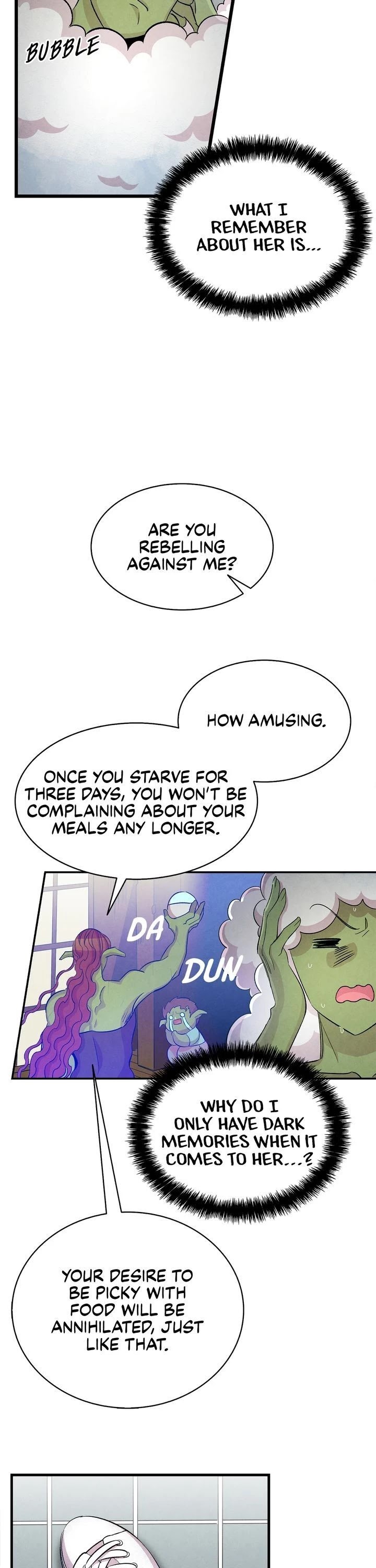 The Skeleton Becomes a Cat Dad Chapter 61 page 24 - Chapter 61