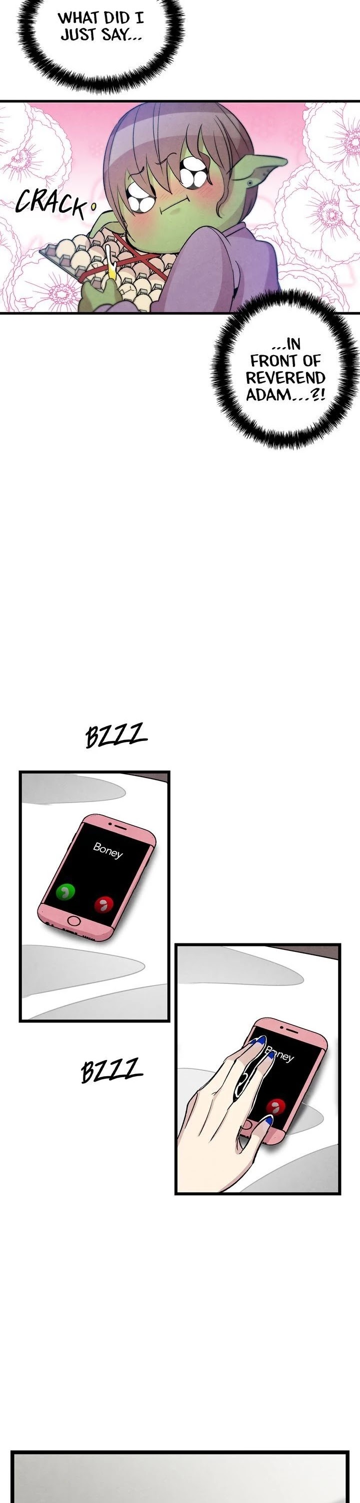 The Skeleton Becomes a Cat Dad Chapter 61 page 29 - Chapter 61