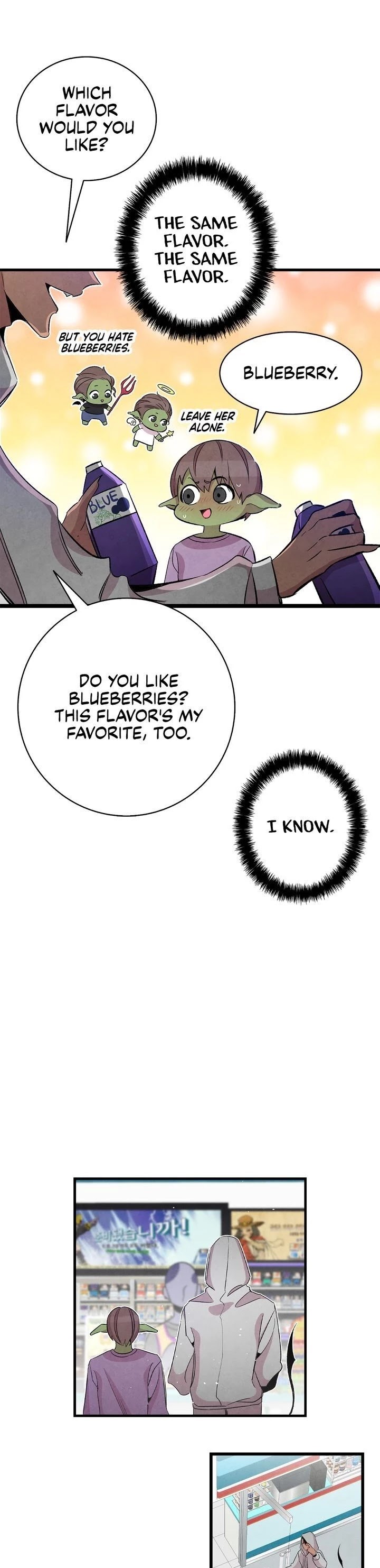 The Skeleton Becomes a Cat Dad Chapter 62 page 10 - Chapter 62