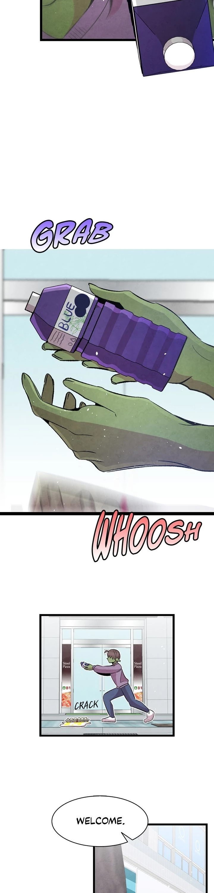 The Skeleton Becomes a Cat Dad Chapter 62 page 13 - Chapter 62