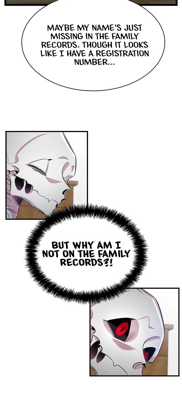 The Skeleton Becomes a Cat Dad Chapter 62 page 19 - Chapter 62