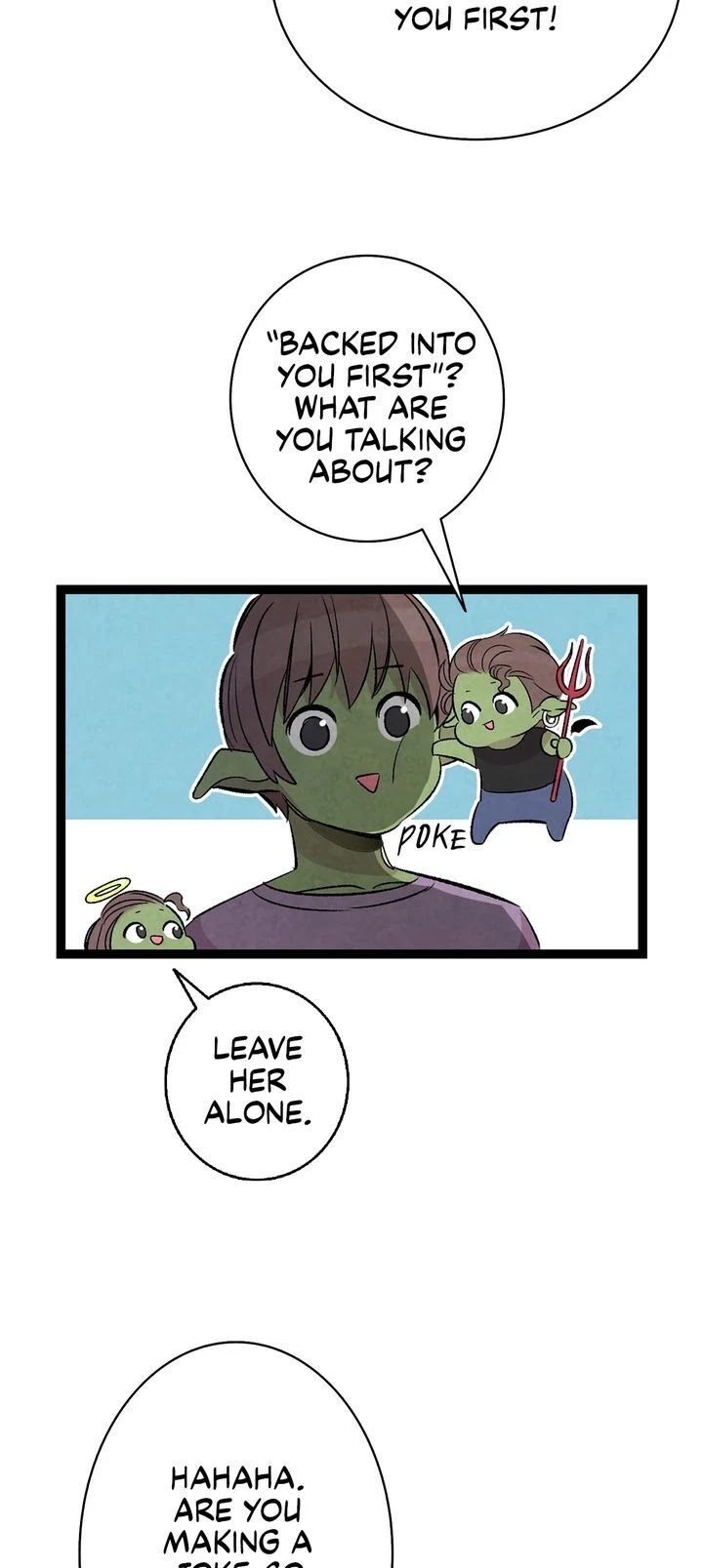 The Skeleton Becomes a Cat Dad Chapter 62 page 4 - Chapter 62
