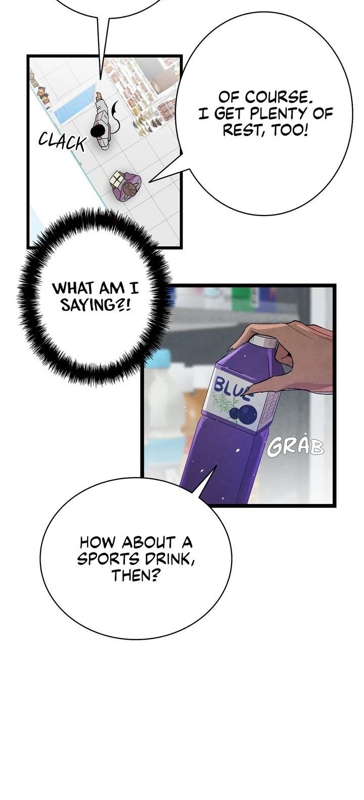 The Skeleton Becomes a Cat Dad Chapter 62 page 7 - Chapter 62
