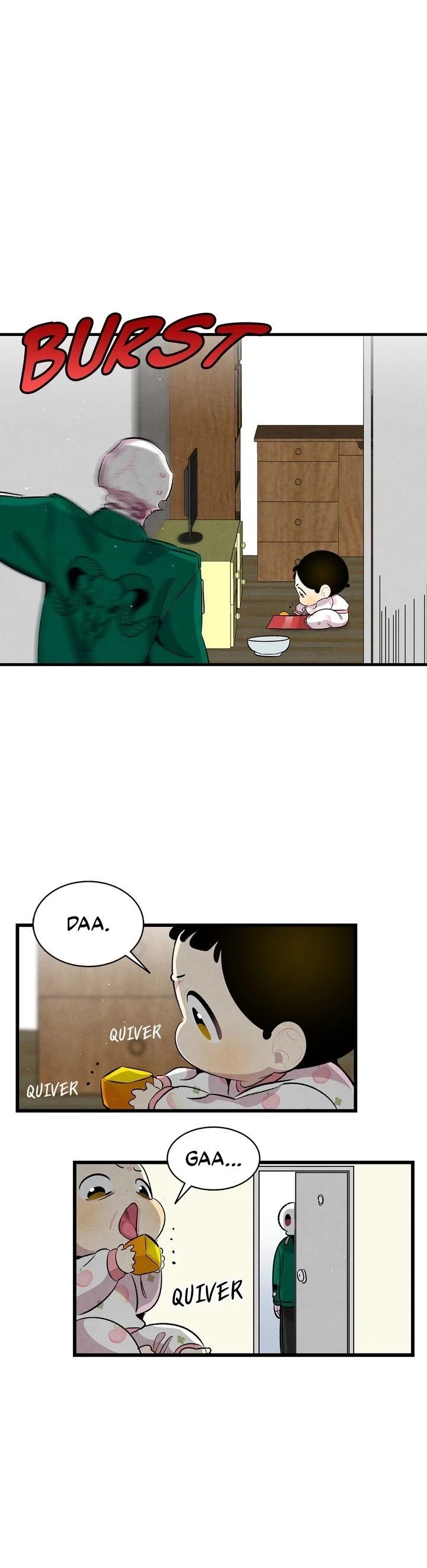 The Skeleton Becomes a Cat Dad Chapter 63 page 18 - Chapter 63
