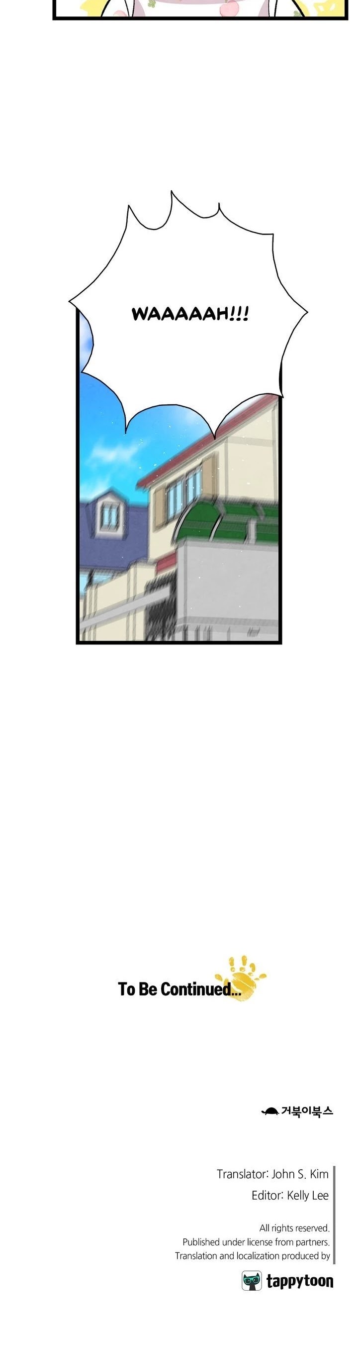 The Skeleton Becomes a Cat Dad Chapter 63 page 32 - Chapter 63