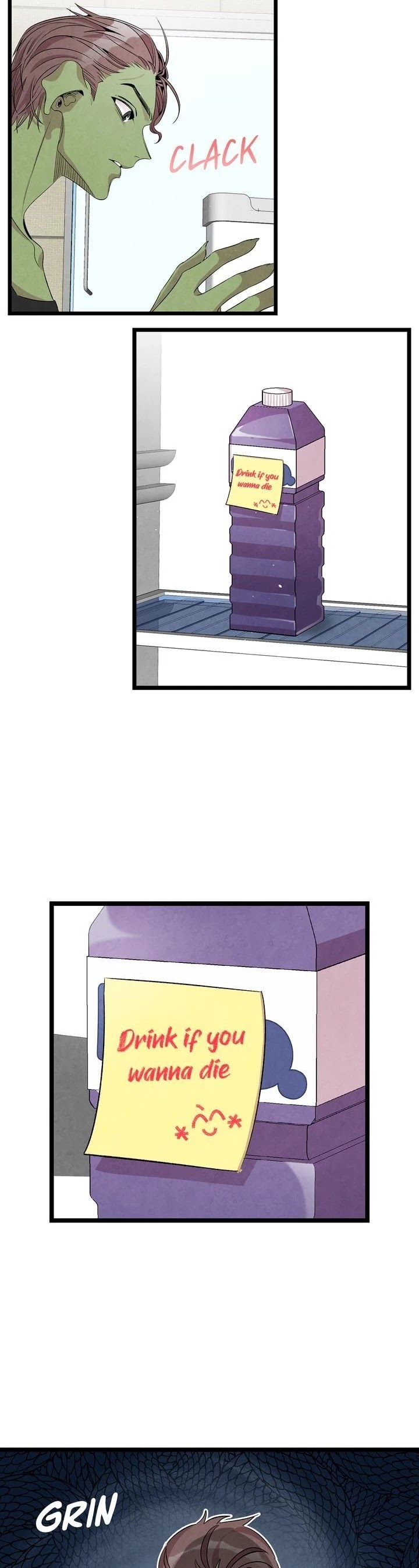 The Skeleton Becomes a Cat Dad Chapter 63 page 6 - Chapter 63