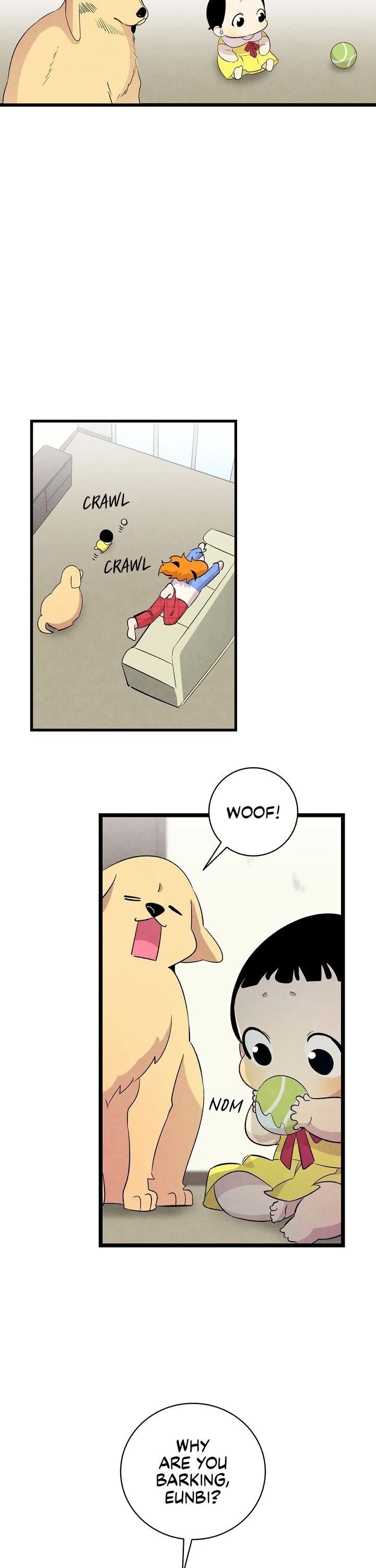 The Skeleton Becomes a Cat Dad Chapter 64 page 13 - Chapter 64