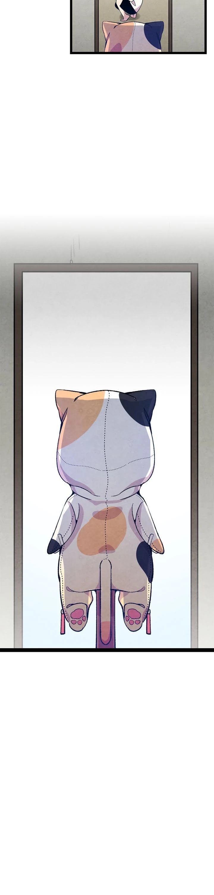 The Skeleton Becomes a Cat Dad Chapter 64 page 17 - Chapter 64