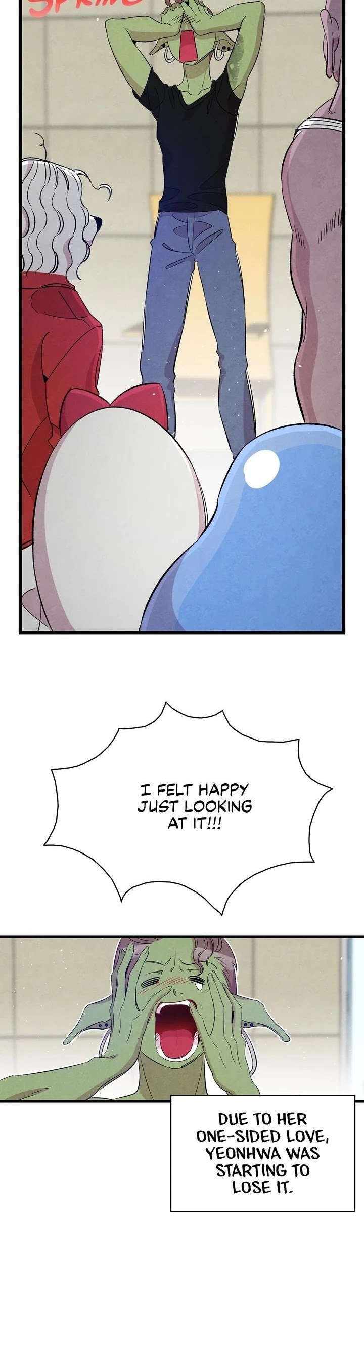 The Skeleton Becomes a Cat Dad Chapter 64 page 23 - Chapter 64
