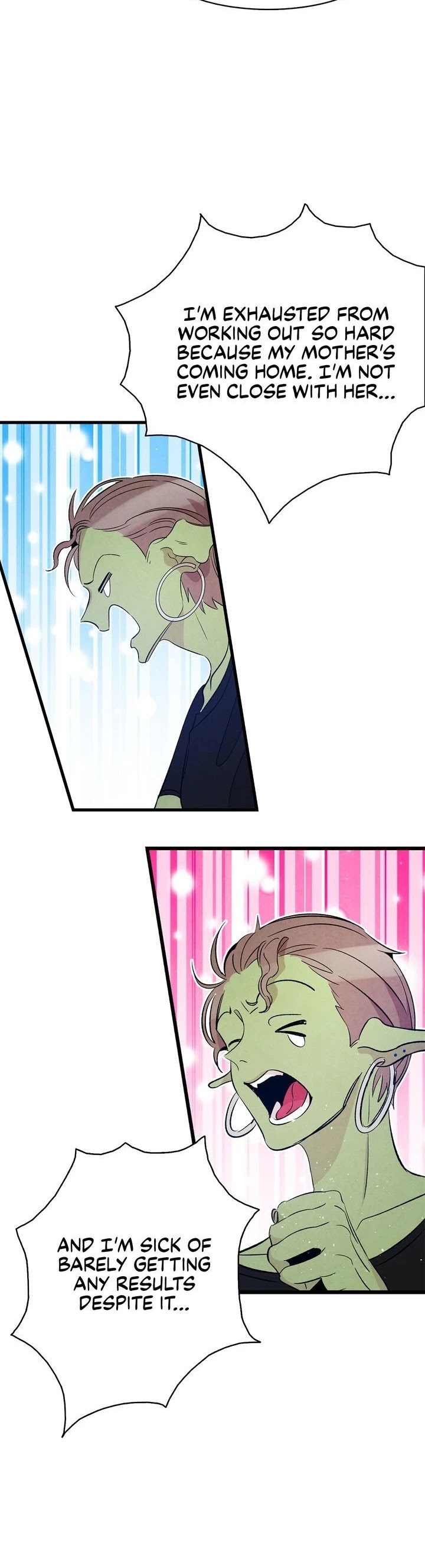 The Skeleton Becomes a Cat Dad Chapter 64 page 26 - Chapter 64