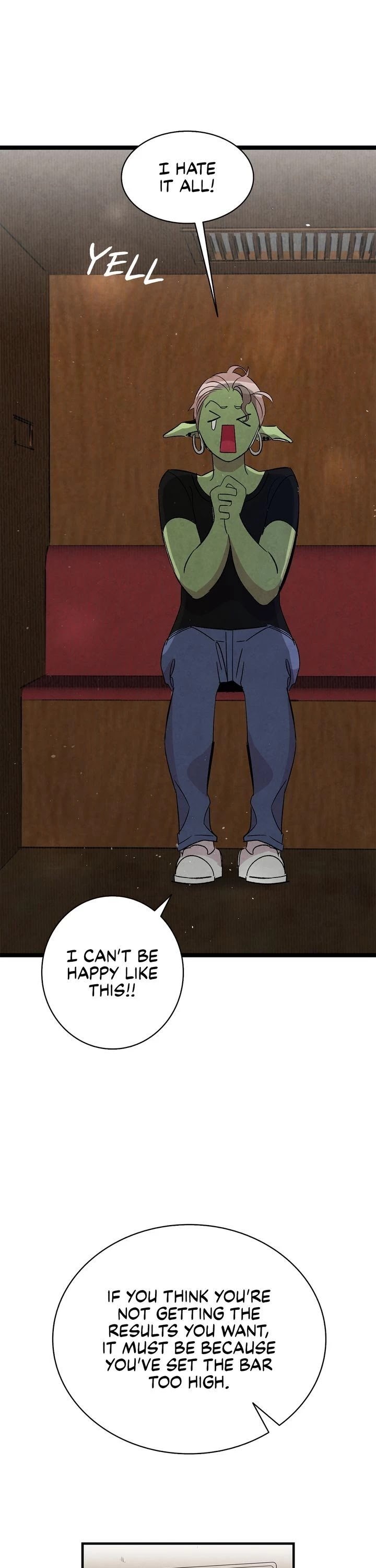 The Skeleton Becomes a Cat Dad Chapter 64 page 27 - Chapter 64