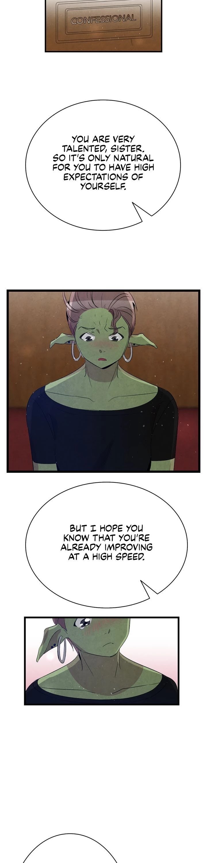 The Skeleton Becomes a Cat Dad Chapter 64 page 28 - Chapter 64