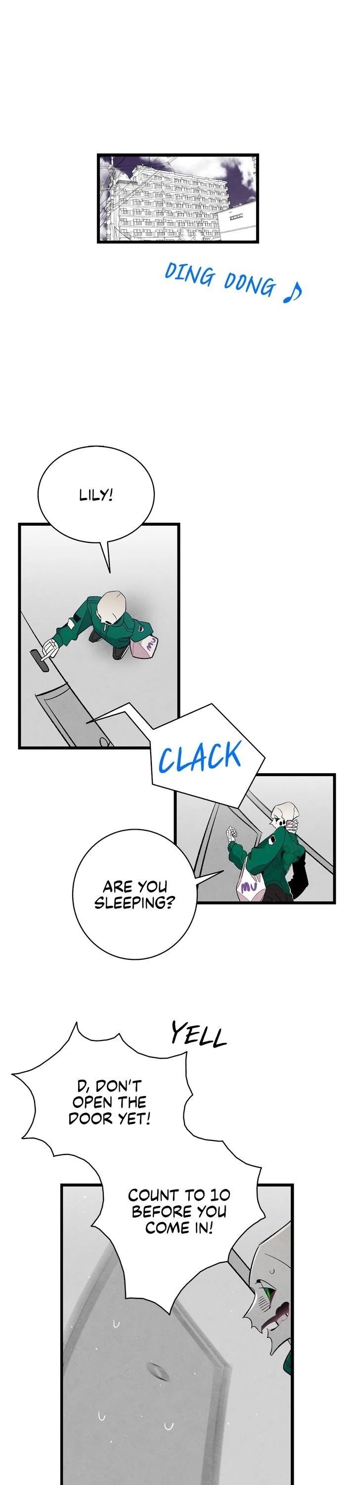 The Skeleton Becomes a Cat Dad Chapter 65 page 16 - Chapter 65