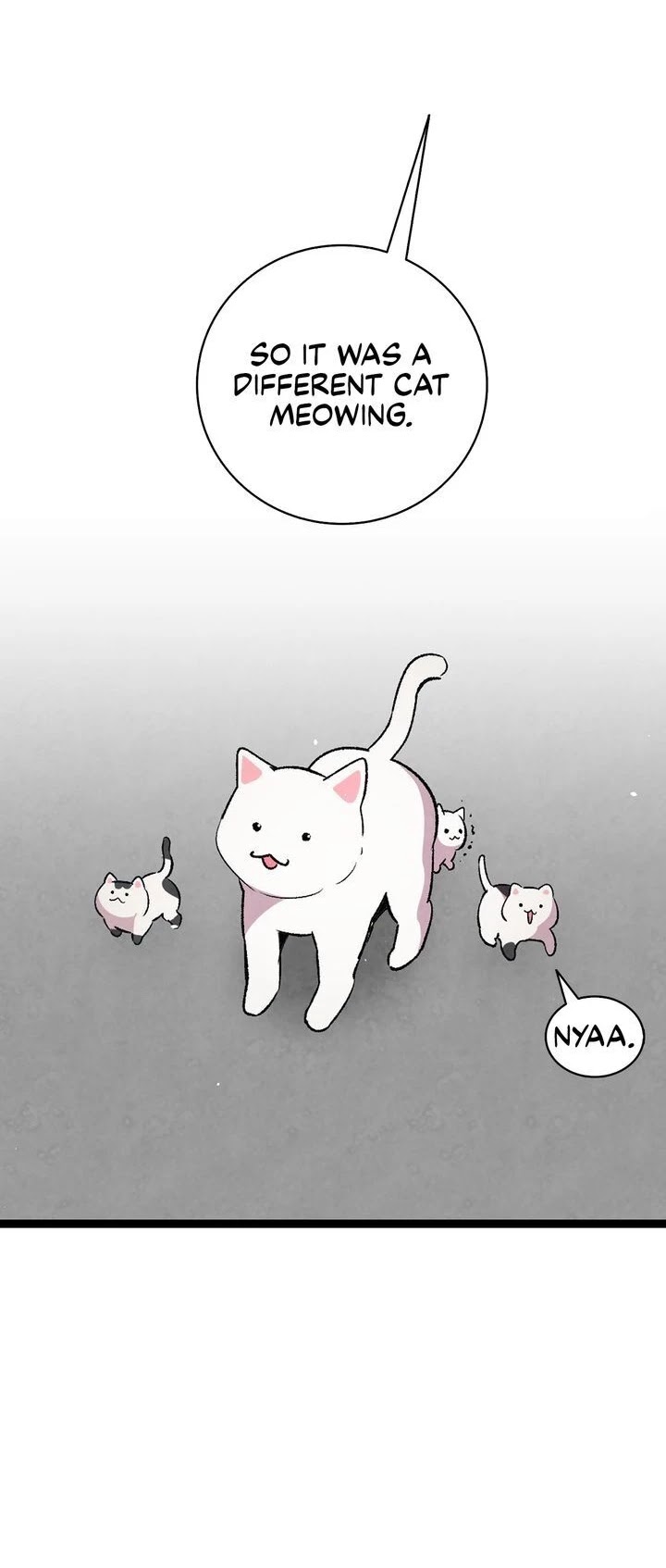 The Skeleton Becomes a Cat Dad Chapter 65 page 23 - Chapter 65