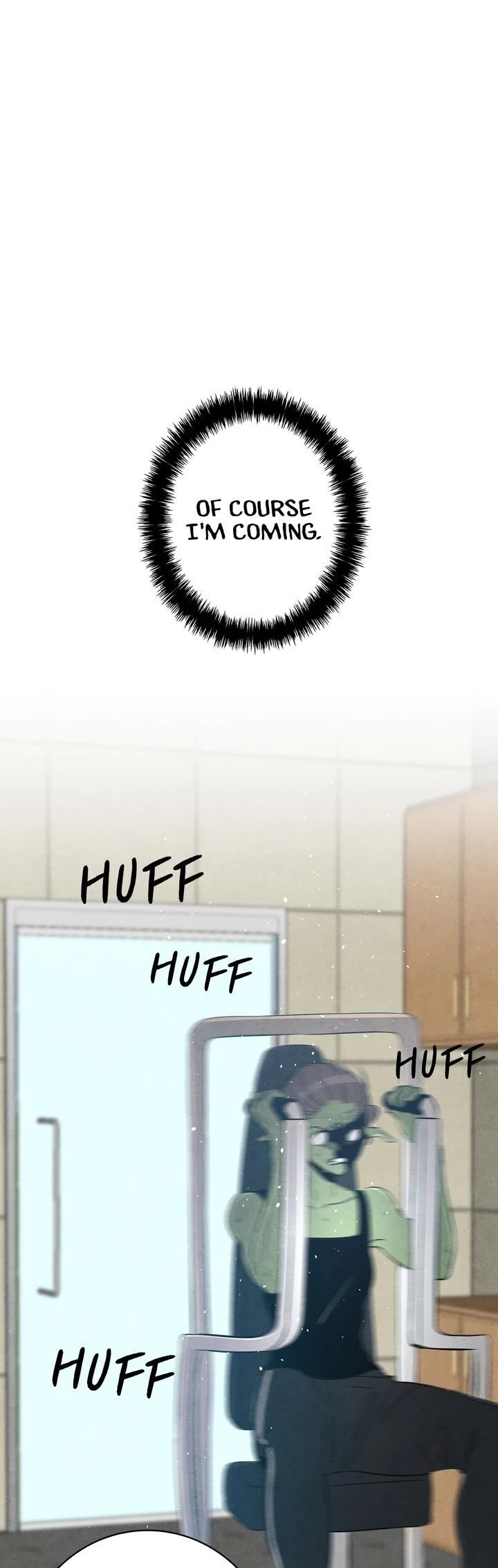 The Skeleton Becomes a Cat Dad Chapter 65 page 3 - Chapter 65
