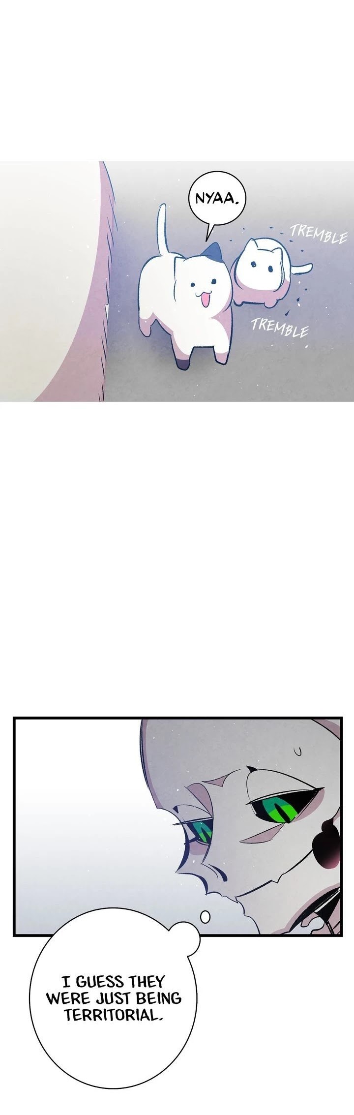 The Skeleton Becomes a Cat Dad Chapter 65 page 31 - Chapter 65