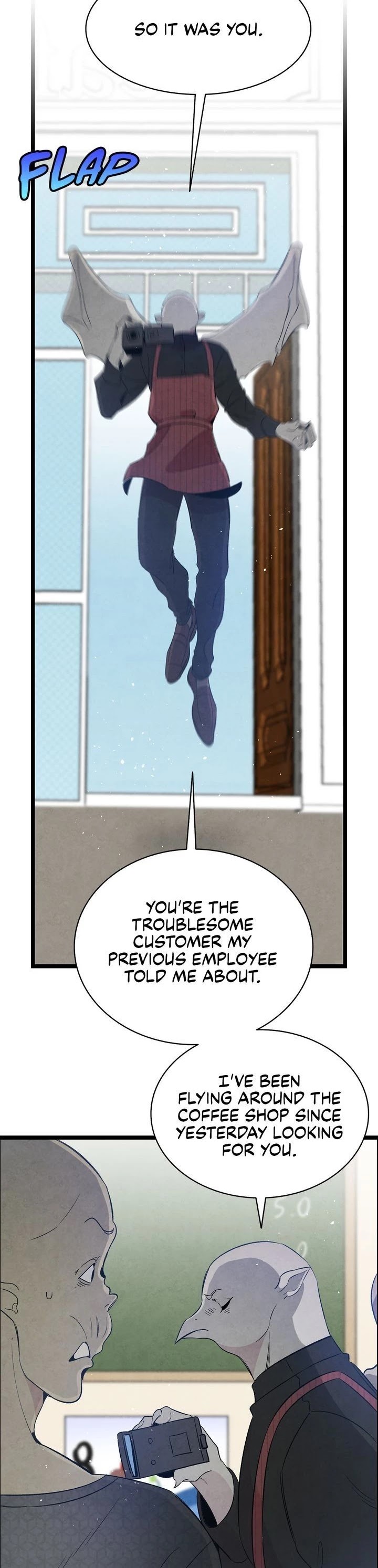 The Skeleton Becomes a Cat Dad Chapter 66 page 15 - Chapter 66