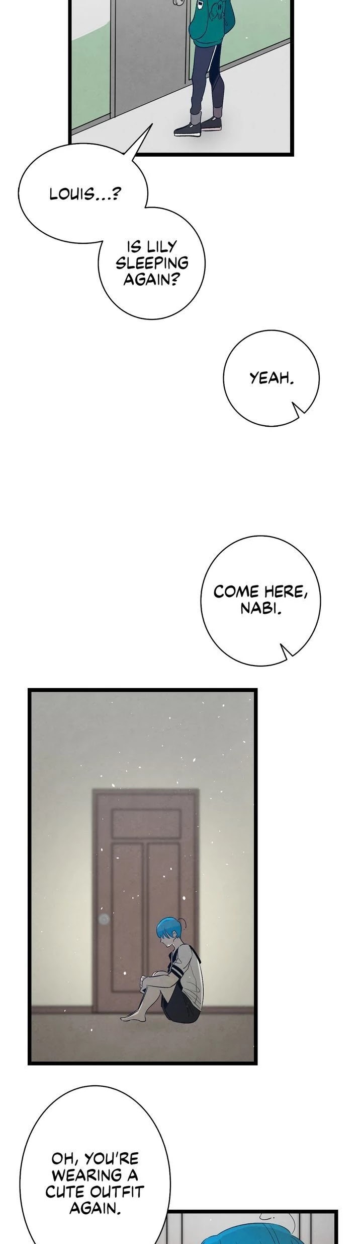 The Skeleton Becomes a Cat Dad Chapter 66 page 22 - Chapter 66
