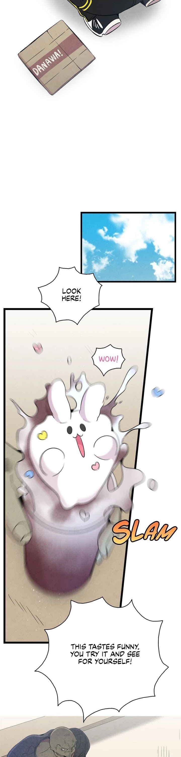 The Skeleton Becomes a Cat Dad Chapter 66 page 9 - Chapter 66