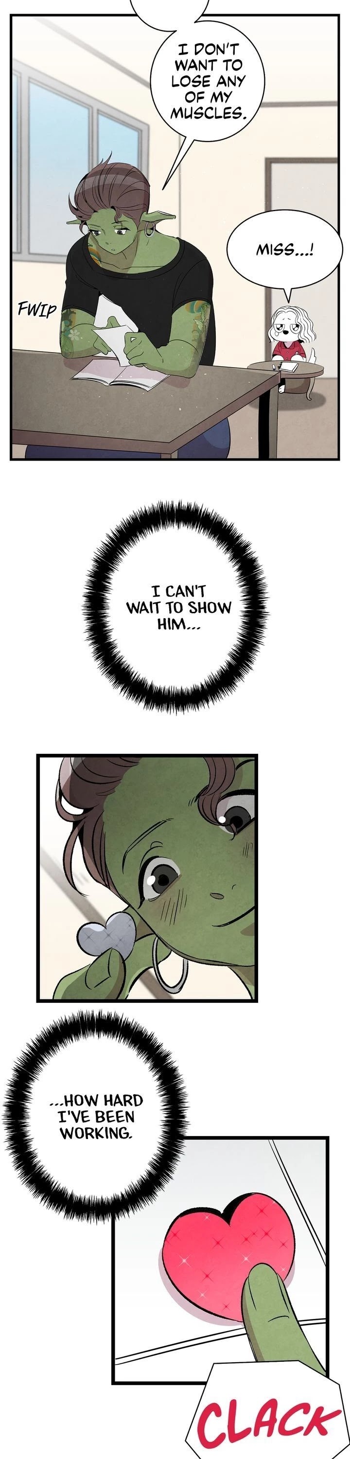 The Skeleton Becomes a Cat Dad Chapter 67 page 25 - Chapter 67