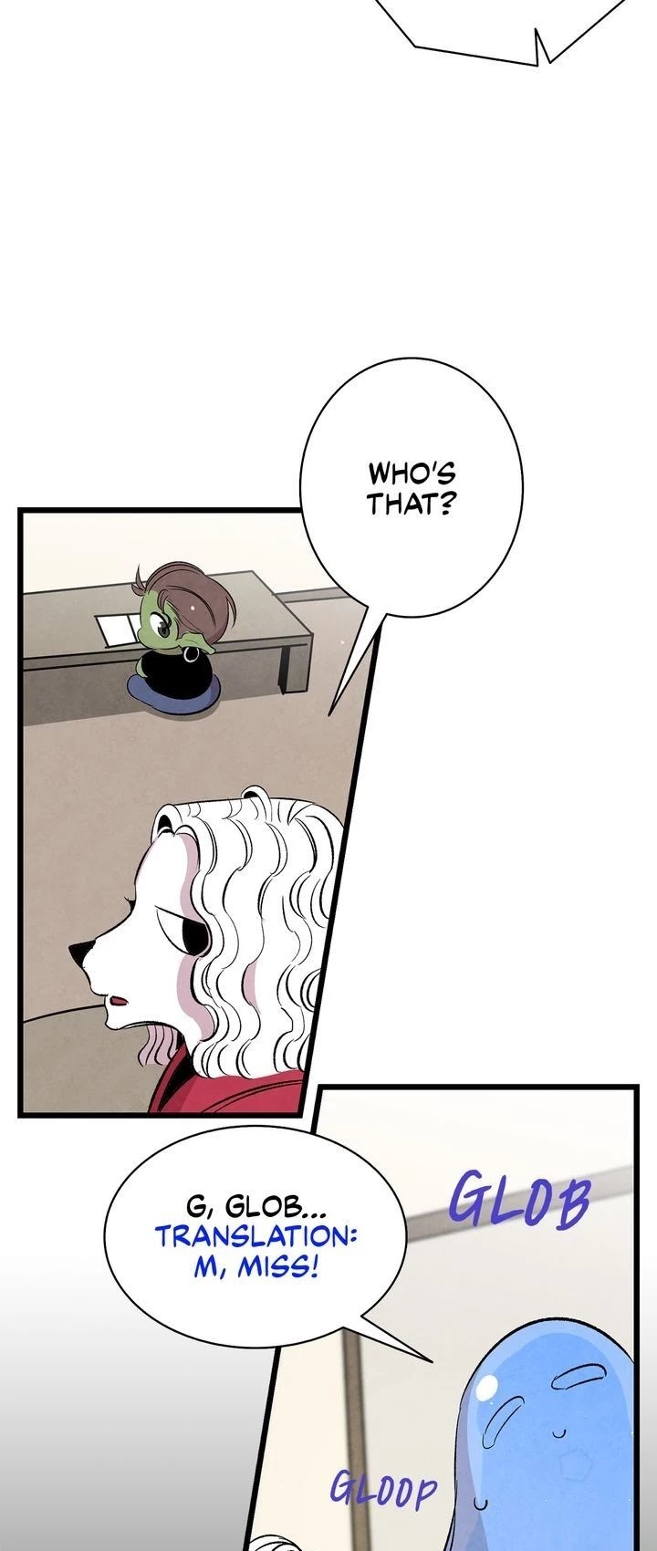 The Skeleton Becomes a Cat Dad Chapter 67 page 26 - Chapter 67