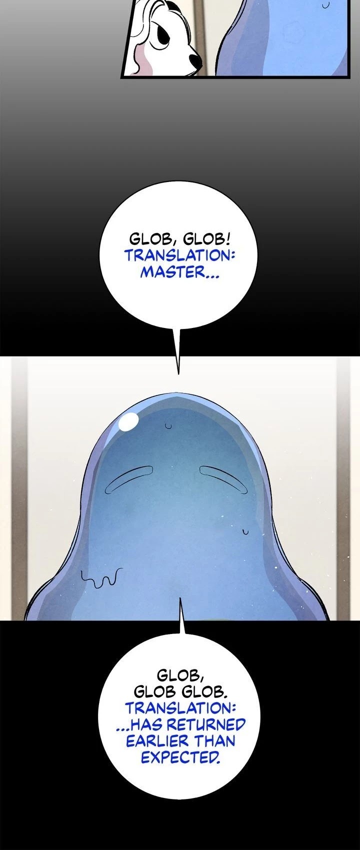 The Skeleton Becomes a Cat Dad Chapter 67 page 27 - Chapter 67