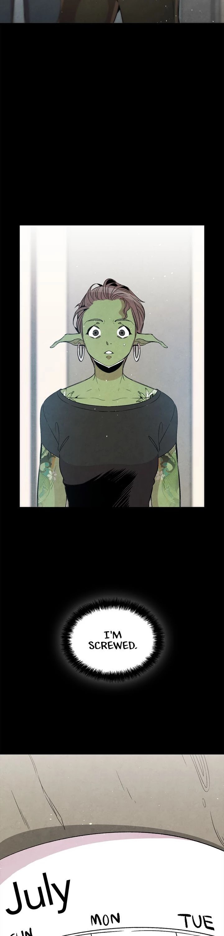 The Skeleton Becomes a Cat Dad Chapter 67 page 31 - Chapter 67
