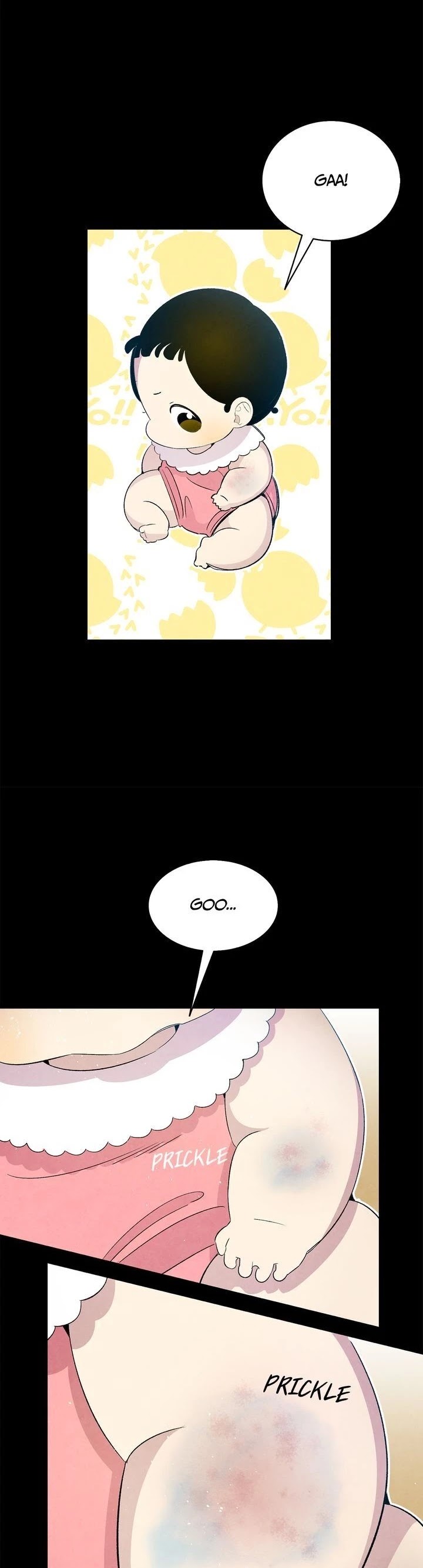 The Skeleton Becomes a Cat Dad Chapter 67 page 6 - Chapter 67