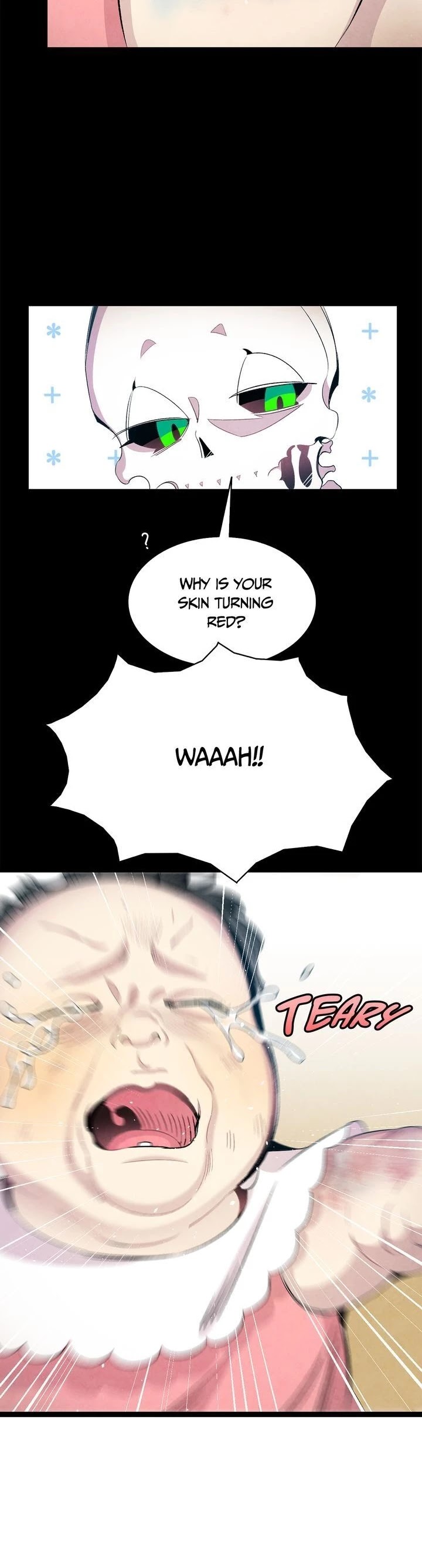 The Skeleton Becomes a Cat Dad Chapter 67 page 7 - Chapter 67