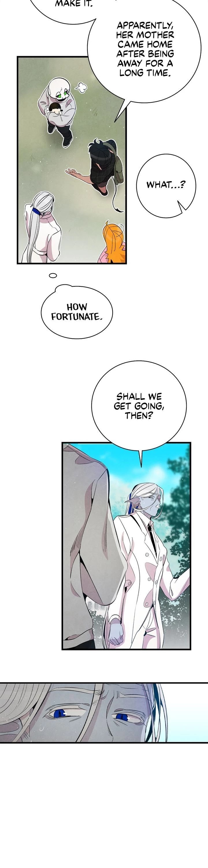 The Skeleton Becomes a Cat Dad Chapter 68 page 16 - Chapter 68