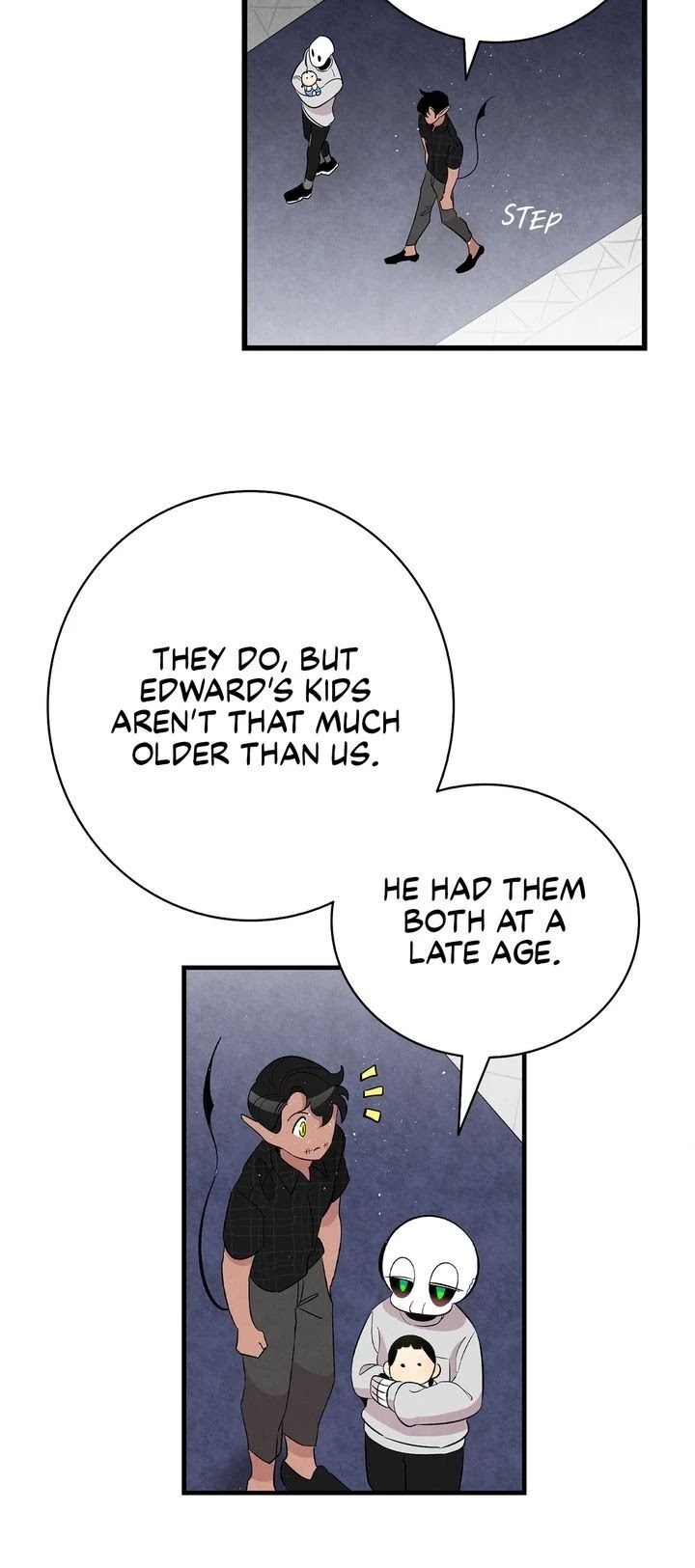 The Skeleton Becomes a Cat Dad Chapter 68 page 26 - Chapter 68