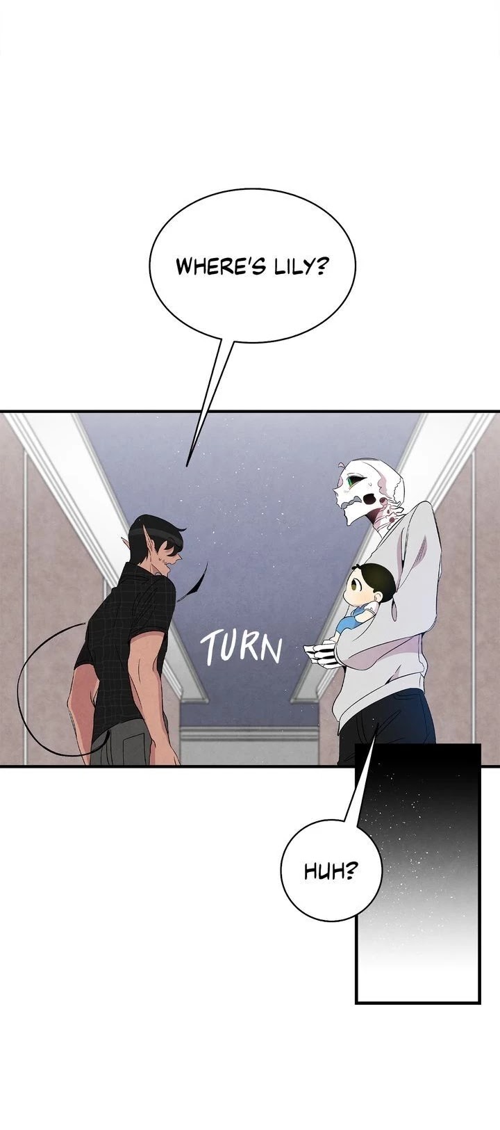 The Skeleton Becomes a Cat Dad Chapter 68 page 27 - Chapter 68