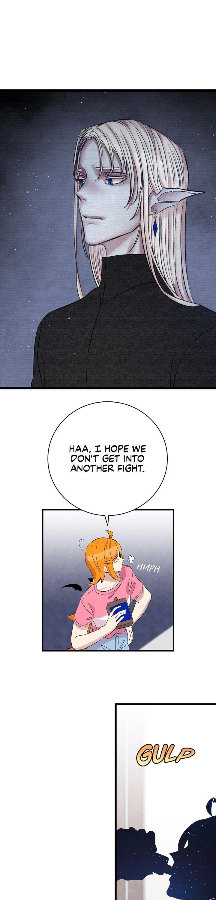 The Skeleton Becomes a Cat Dad Chapter 68 page 32 - Chapter 68