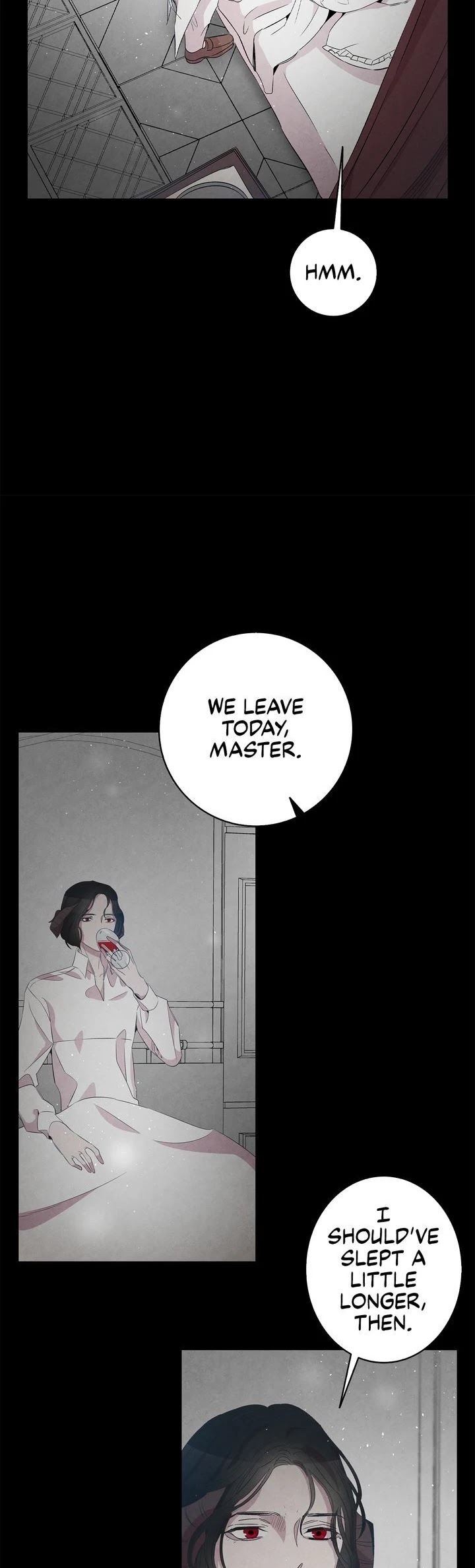 The Skeleton Becomes a Cat Dad Chapter 68 page 6 - Chapter 68